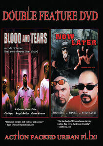 Blood And Tears-Smile Now Cry Later , Angel Aviles