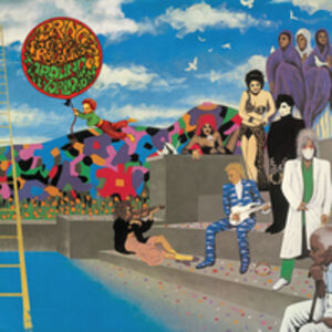Around The World In A Day , Prince & the Revolution