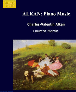 Piano Works , C. Alkan