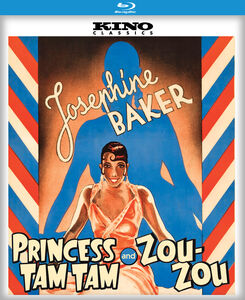 Princess Tam Tam / Zou-Zou , Josephine Baker