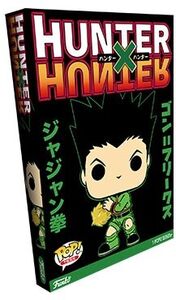 FUNKO BOXED TEE: HunterxHunter- Gon - XS 