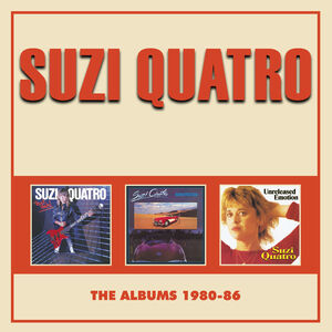 Albums 1980-1986 [Import] , Suzi Quatro