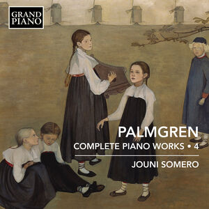 Complete Piano Works , Jouni Somero