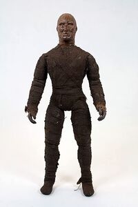 Mego - Horror - Hammer Mummy 8" Action Figure