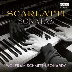 Sonatas , Wolfram Schmitt-Leonardy