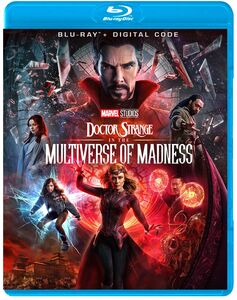 Doctor Strange in the Multiverse of Madness