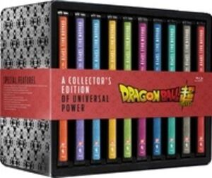 Dragon Ball Super: Series Complete Edition