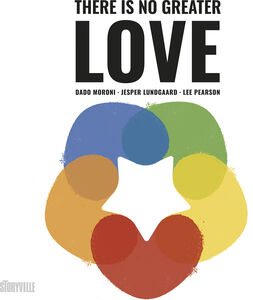 There Is No Greater Love , Lee Pearson