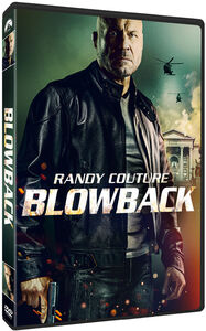 Blowback , Randy Couture