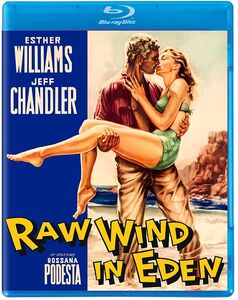 Raw Wind in Eden , Esther Williams