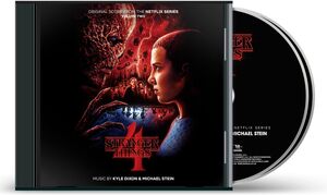 Stranger Things 4 (Volume 2) (Original Score From Netflix Series)