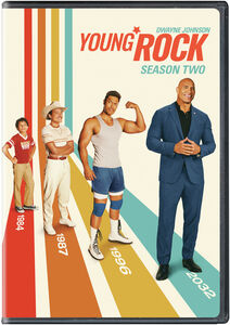 Young Rock: Season Two