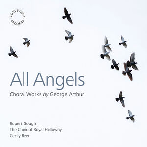 All Angels - Choral Works , Cecily Beer