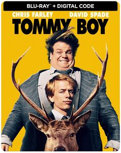 Tommy Boy (Steelbook)