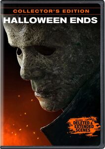 Halloween Ends , Jamie Lee Curtis