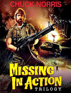 Missing in Action Trilogy