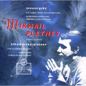 Pictures/ Sleeping Beauty , Mikhail Pletnev