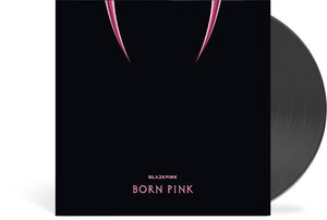 Born Pink - 'Black Ice' Colored Vinyl [Import] , Blackpink