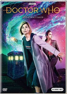 Doctor Who: The Jodie Whittaker Collection 