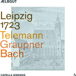 Leipzig 1723 , Aelbgut