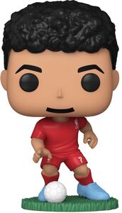 FUNKO POP! SOCCER: LFC Luis Diaz