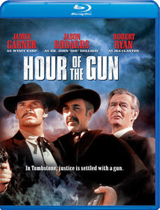 Hour of the Gun , Robert Ryan