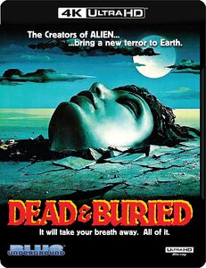 Dead & Buried , James Farentino