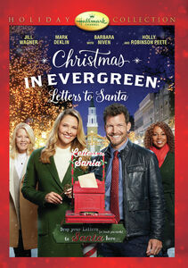 Christmas in Evergreen: Letters to Santa , Jill Wagner
