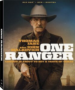 One Ranger , Thomas Jane