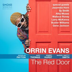 Red Door , Orrin Evans