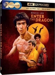 Enter the Dragon , Bruce Lee