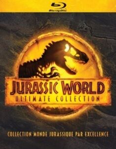 Jurassic World Ultimate Collection [Import]
