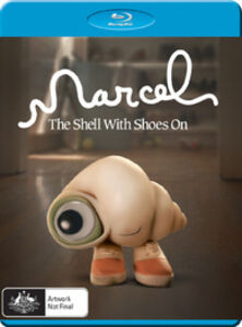 Marcel the Shell With Shoes On [Import]