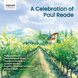 Celebration of Paul Reade