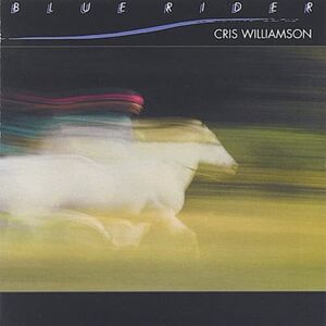 BLUE RIDER , Cris Williamson