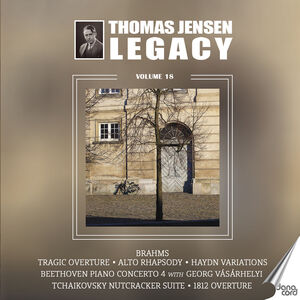 Thomas Jensen Legacy Vol. 18 , Georg Vasarhelyi