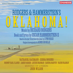 Oklahoma! (Complete Original Score) , Sierra Boggess