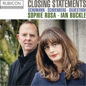 Closing Statements , Sophie Rosa