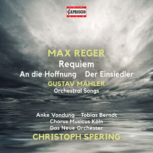 Orchestral Songs , Anke Vondung