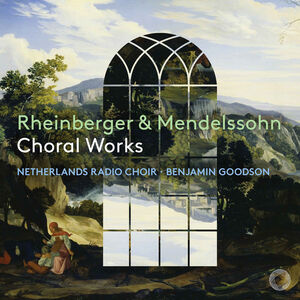 Choral Works , Netherlands Radio Choir