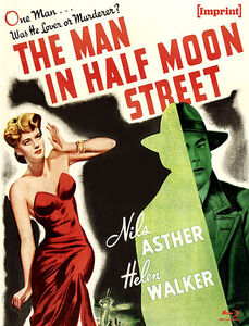 The Man in Half Moon Street [Import]