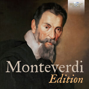 Monteverdi Edition , Le Nuove Musiche