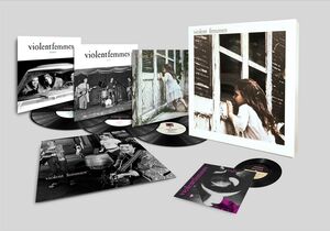 Violent Femmes   [Deluxe Edition 3 LP/ 7&quot; Single]