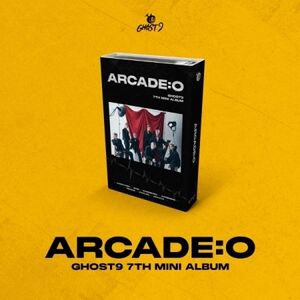 Arcade : O - Nemo QR Card Album Full Version - incl. 8pc Jacket Photocard, Group Photocard + Selfie Photocard [Import]