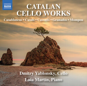 Catalan Cello Works , Dmitry Yablonsky