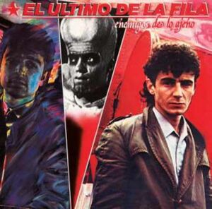 Enemigos De Lo Ajeno [Import]