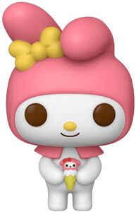 FUNKO POP SANRIO HELLO KITTY MY MELODY