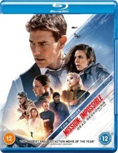 Mission: Impossible--Dead Reckoning Part One [Import]