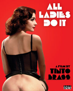 All Ladies Do It , Claudia Koll