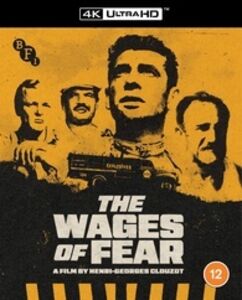 The Wages of Fear [Import]